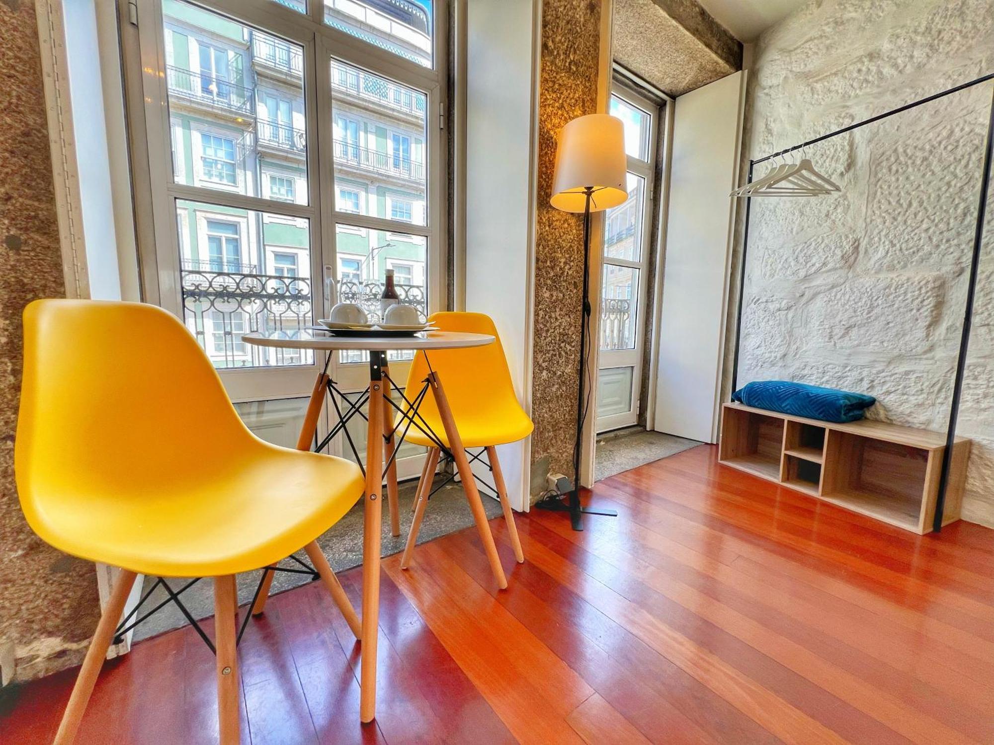 Sao Domingos Rooms Порту Экстерьер фото